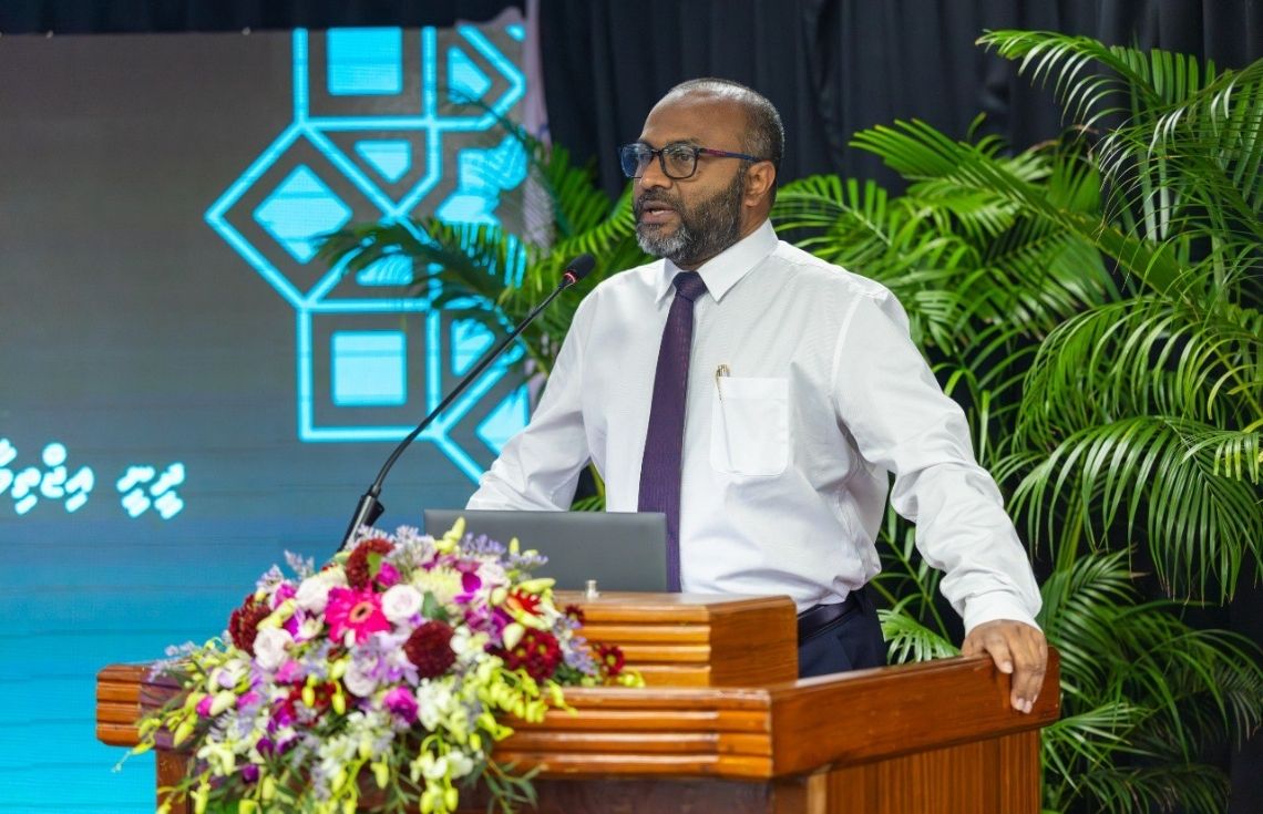 ދަޢުވަތުގެ މަސައްކަތް ކުރާ ޖަމްޢިއްޔާތަކަކީ ވަރަށް މުހިންމު ޚިދުމަތެއް މުޖުތަމަޢުއައް ފޯރުކޮށްދޭ ޖަމްޢިއްޔާތަކެއް: ވަޒީރު ޝަހީމް