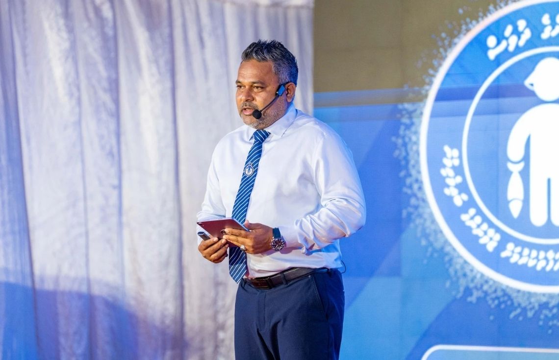 މިއިން ޒަމާނަކު މަސްވެރި ސިނާޢަތަށް އިންވެސްޓު ނުކުރާ ވަރަށް މި ސަރުކާރުން ވަނީ އިންވެސްޓު ކޮށްފައި: ޝިޔާމް