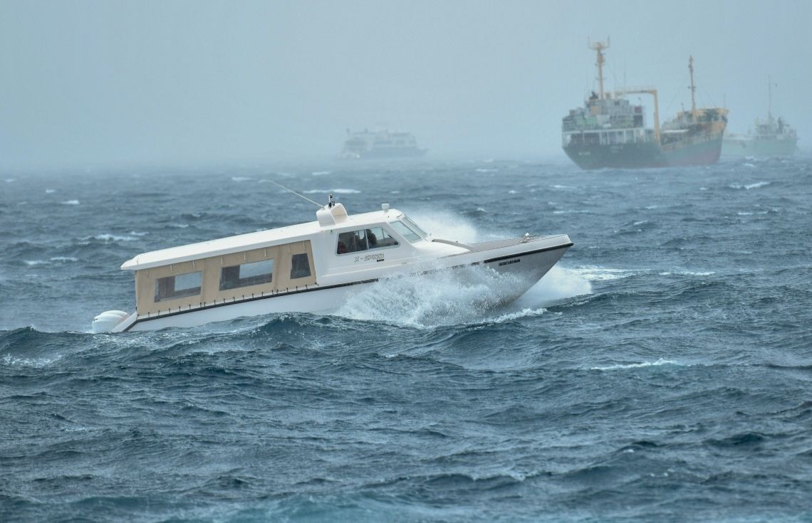 ދަތުރުފަތުރުގެ ޚިދުމަތްތައް ހިންގުމުގައި މޫސުމުގެ ޙާލަތަކީ ވަރަށް ބޮޑު އަސަރެއް ކުރާ އެއްޗެއް: ވުޒާރާ