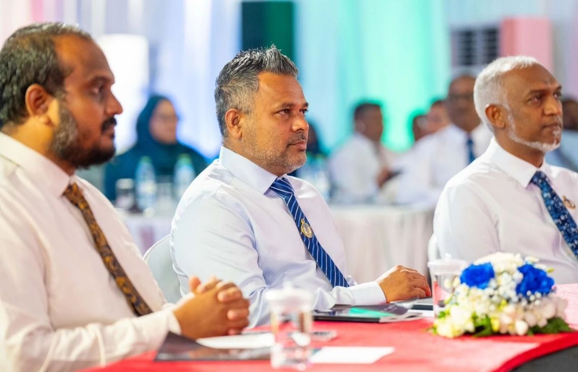 ދުނިޔޭގެ ބާޒާރުގައި މަހުގެ އަގު ކަނޑައެޅުމުގެ ބާރު ދިވެހީންނަށް ލިބެން ޖެހޭ: ވަޒީރު ޝިޔާމް