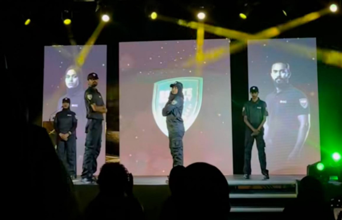 ހުޅުމާލޭގެ އަމާންކަން ކަށަވަރު ކުރުމަށް އެޗްޑީސީގެ ޚާއްޞަ ސެކިއުރިޓީ ބްރޭންޑެއް ތަޢާރަފްކޮށްފި