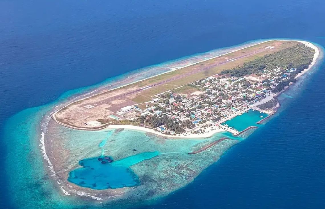 ދަރަވަންދޫ އެއަރޕޯޓުގެ ޓާމިނަލް ޑިޒައިންކުރުމުގެ މަސައްކަތް އަމިއްލަ ކުންފުންޏަކަށް ހަވާލުކޮށްފި