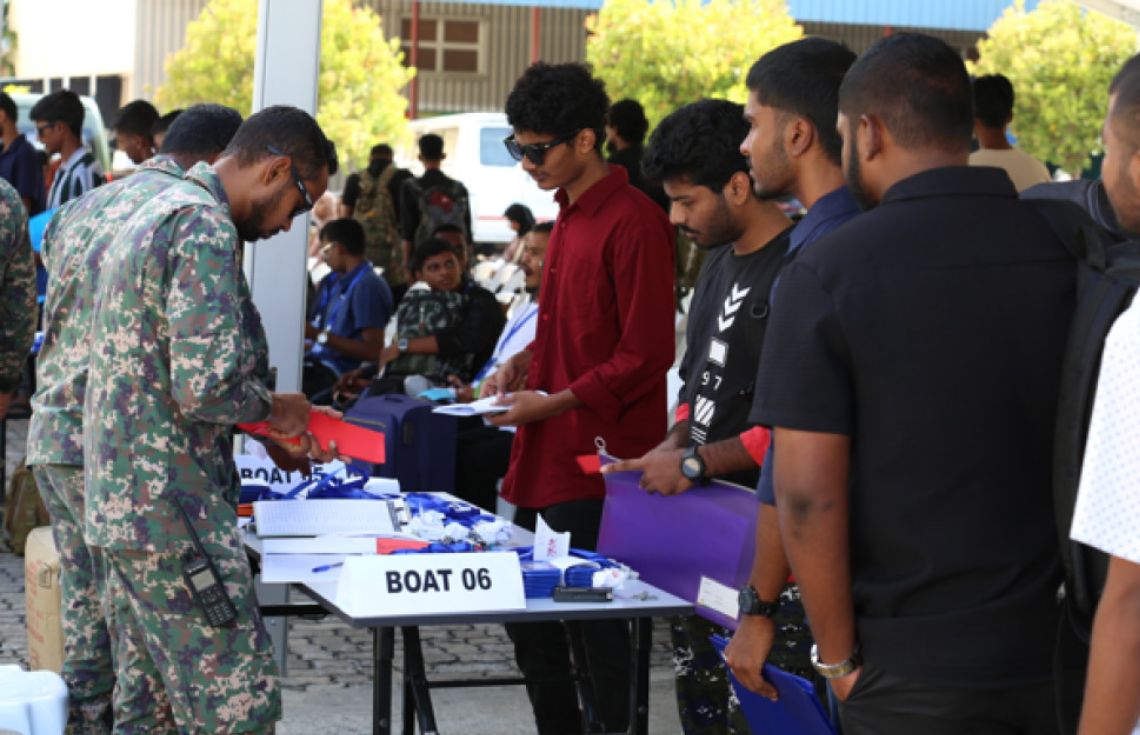 ދިވެހި ވަޠަނީ ޚިދުމަތުގެ ދެވަނަ ބުރު، އަންނަ ޖަނަވަރީ މަހު ފަށަނީ