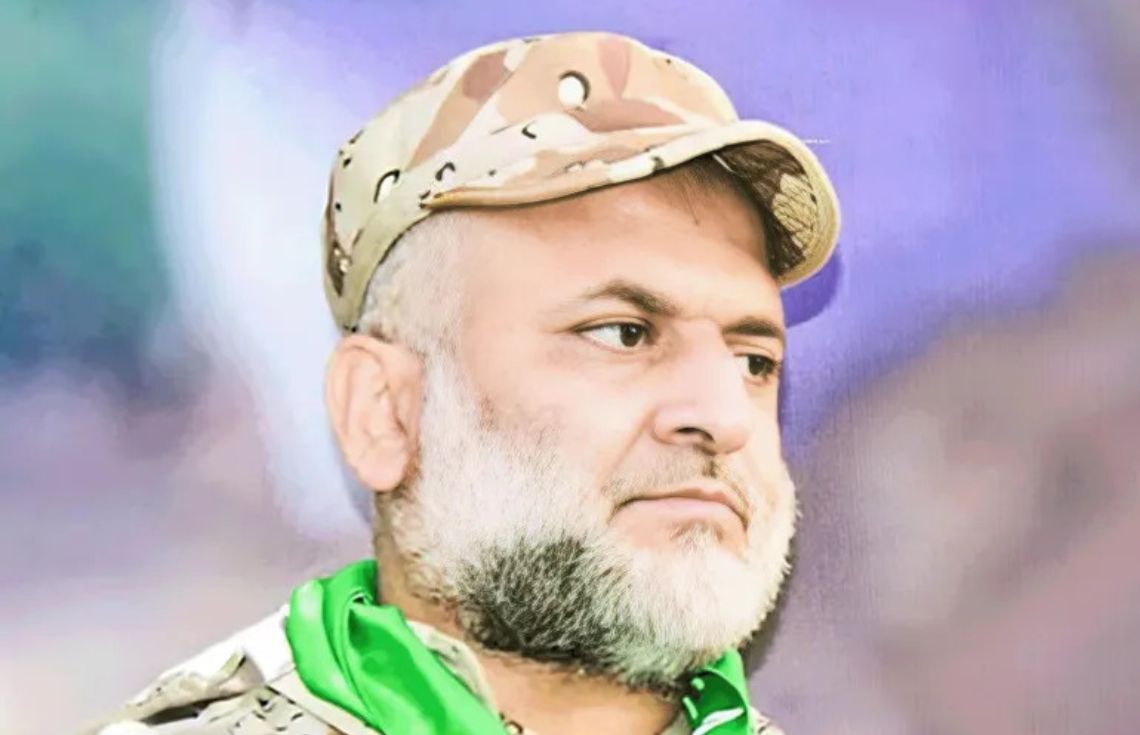 އިޒްރާއިލުން ޙަމާސްގެ ކޮމާންޑަރ ރާއިދު ސަޢުދު ޝަހީދުކޮށްލައިފައިވާ ކަން ޙަމާސްގެ ހަނގުރާމަވެރި ފިޔަ އަލް ޤައްސާމް އިން ކަށަވަރުކޮށްދީފި