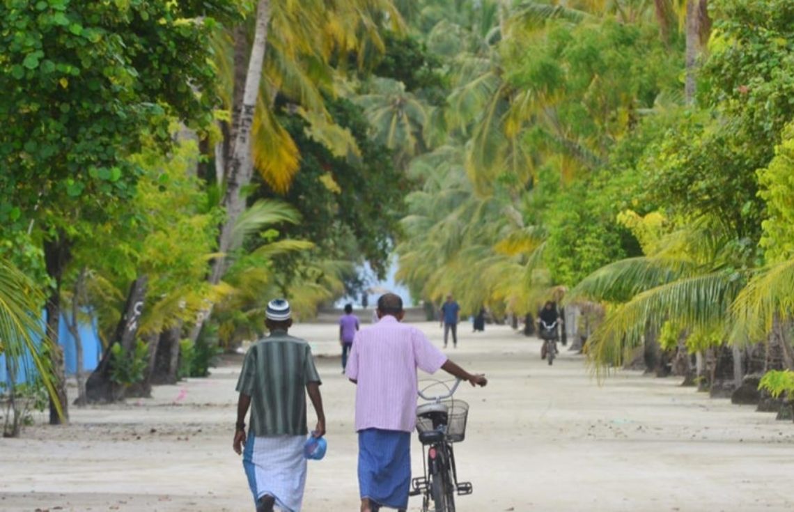 ހުޅުދުއްފާރު ޕޮލިސް ޕޯސްޓަށް ގެއްލުންދީ، ވަޅިން ބިރުދައްކައި ރަށުން ކަރަންޓު ކަނޑާލި މީހަކު ހައްޔަރުކޮށްފި