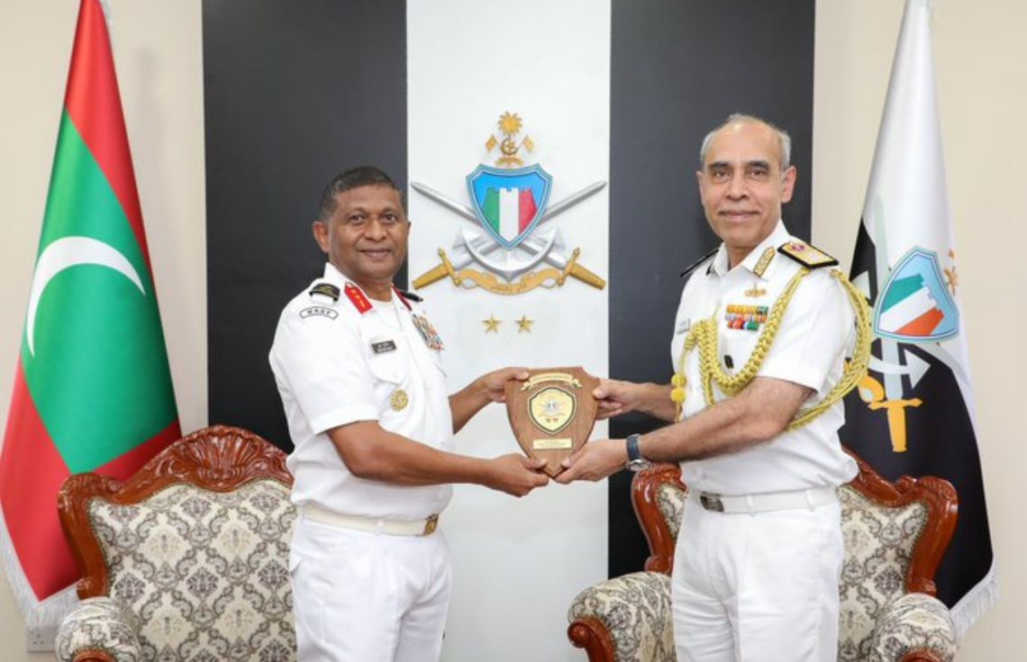 ޑްރަގް ޓްރެފިކިންގެ މައްސަލަތައް ހައްލުކުރުމާ ގުޅޭގޮތުން އިންޑިއާއާއެކު މަޝްވަރާކޮށްފި