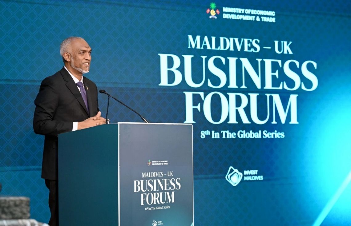 ރައީސުލްޖުމްހޫރިއްޔާ، މާދަމާރޭ ބާއްވަވާ ވިޔަފާރިވެރިންގެ ބައްދަލުވުން ޚާއްޞަކުރެވިފައި ވަނީ ކުދި އަދި މެދުފަންތީގެ ވިޔަފާރިންނަށް