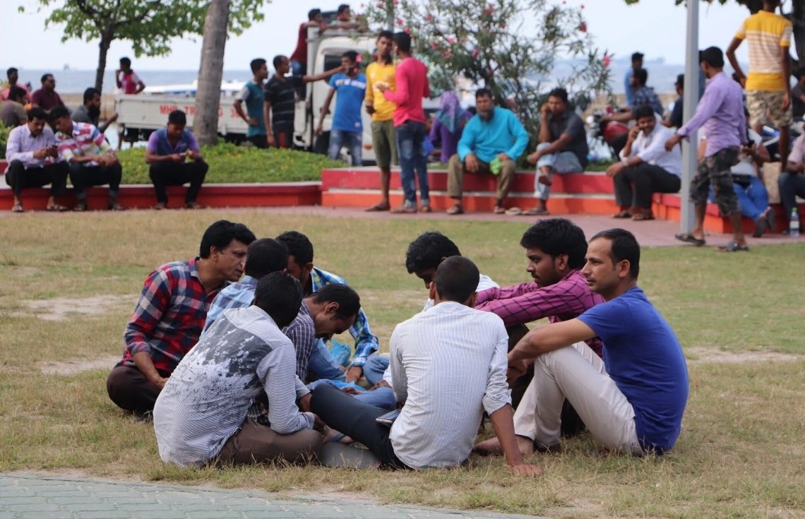 ދިވެހިރާއްޖޭގައި ބިދޭސީން ވަޒީފާ އަދާކުރުމާ ބެހޭ ޤަވާއިދަށް ބޮޑެތި ބަދަލުތަކެއް!