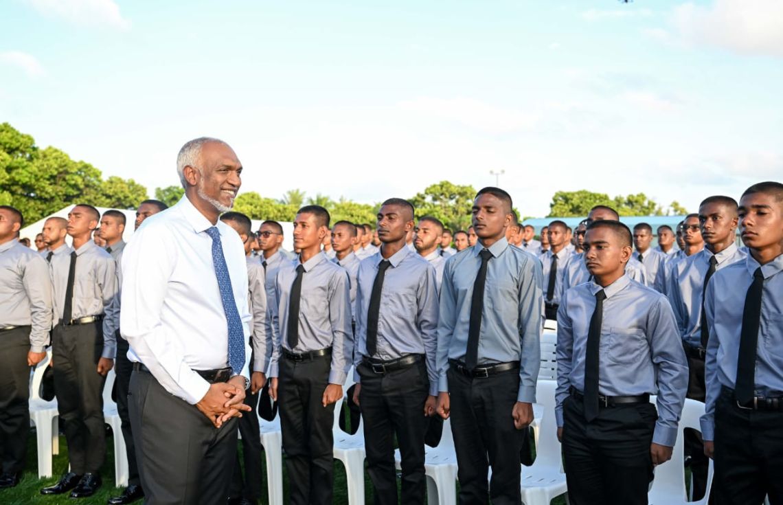 ހަފުތާ 104: ރާއްޖޭގެ މިނިވަންކަމާއި ދިފާޢީ ދާއިރާ ވަރުގަދަކުރުމަށް މުހިންމު ފިޔަވަޅުތަކެއް!