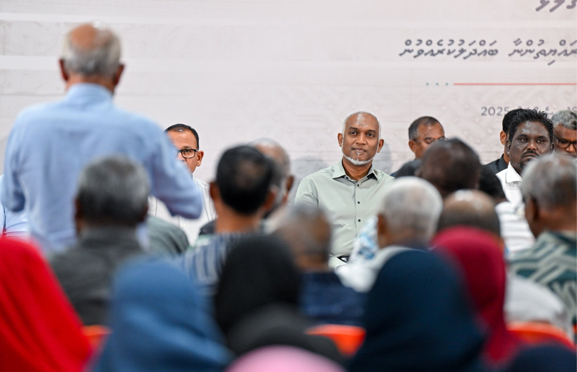 "މާލޭ ހިޔާ ފްލެޓުތަކުގައި ދިރިއުޅޭ ފަރާތްތަކުގެ އަތުން ނަގަން އެ އުޅެނީ މާފުކޮށްފައި އޮތް ޖޫރިމަނާއެއް"