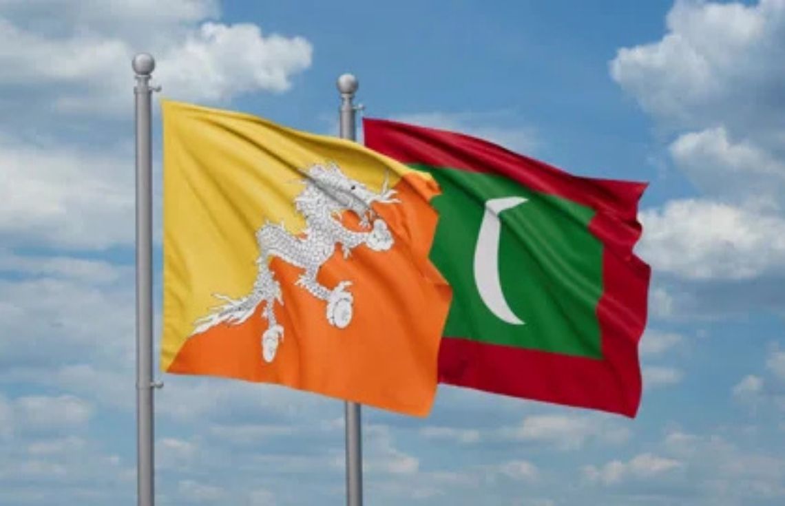 ބޫޓާންގެ ޤައުމީ ދުވަހުގެ މުނާސަބަތުގައި ޚާރިޖީ ވަޒީރު ތަޙުނިޔާ ފޮނުއްވައިފި