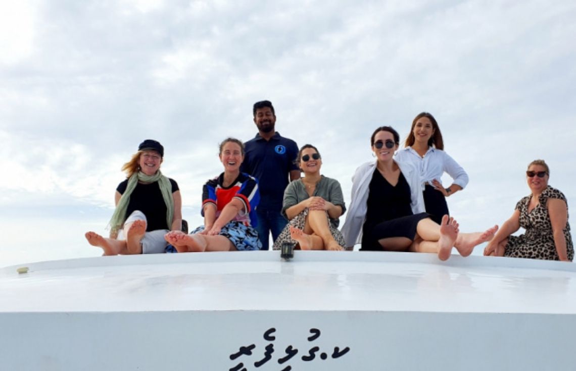 ރާއްޖެއަށް އޮސްޓްރޭލިޔާ އިން އަންނަ ފަތުރުވެރިންގެ ޢަދަދު އިތުރުވެ، ޓޮޕް 10 ގައި ހިމެނިއްޖެ