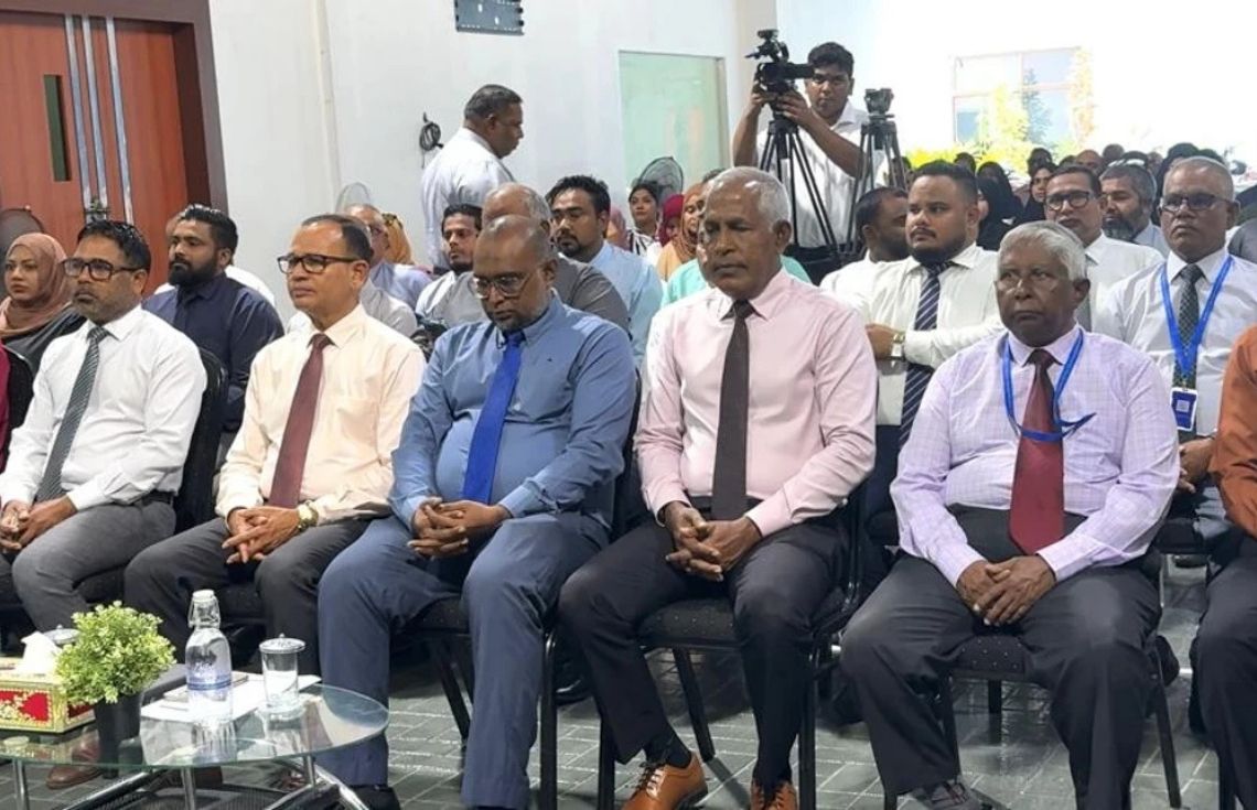 ސިޓީތަކާ ބެހޭ ވުޒާރާގެ އަހަރީ ރިވިޔު ފަށައިފި