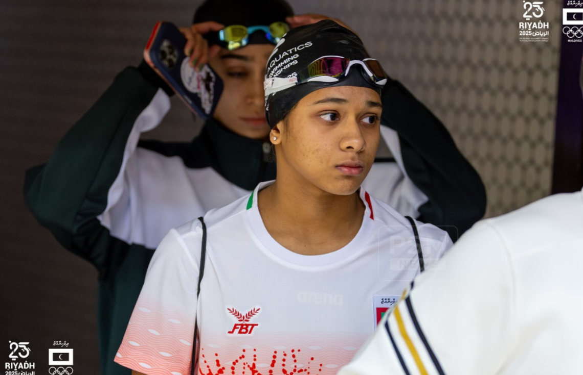 ހެމިލްޓަން އަކުއާޓިކްސްގައި ރާއްޖޭގެ ބްރެސްޓްސްޓްރޯކް އިވެންޓުގެ ޤައުމީ ރެކޯޑު އައުކޮށްފި