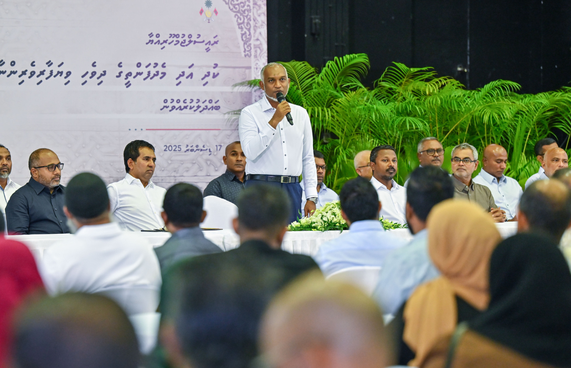 ކާގޯ ޑެމަރޭޖު ފީ ނުނަގާ ވަގުތު އިތުރުކޮށް މުދާ ދޫކުރުމުގެ ޚިދުމަތް 24 ގަޑިއިރަށް ބަދަލުކުރަން ނިންމައިފި