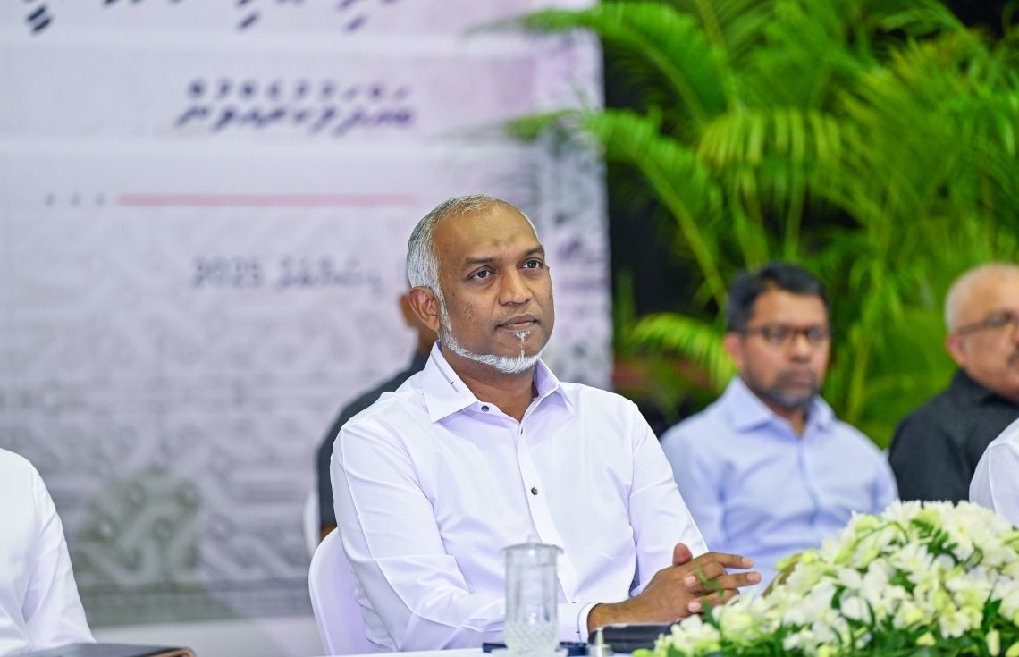 ވިޔަފާރިވެރިންނަށް ދޫކުރާ ބިންތަކުގެ ކުލި ކުޑަކޮށްދެއްވާނެ ކަމަށް ރައީސް ވިދާޅުވެއްޖެ