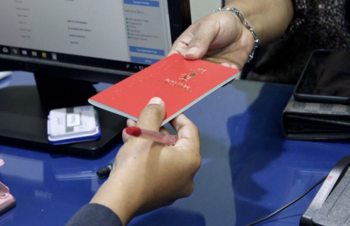 ހދ. ހަނިމާދޫގައި ޕާސްޕޯޓުގެ ޚިދުމަތް ރަސްމީކޮށް ފަށައިފި