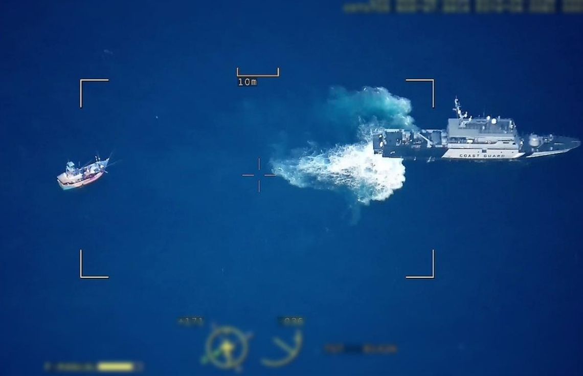 ރާއްޖޭގެ ޚާއްޞަ އިޤުތިޞާދީ ސަރަޙައްދުގައި ހަރަކާތްތެރިވަމުންދިޔަ ސްރީލަންކާގެ 2 މަސްބޯޓެއް ހިފަހައްޓައިފި