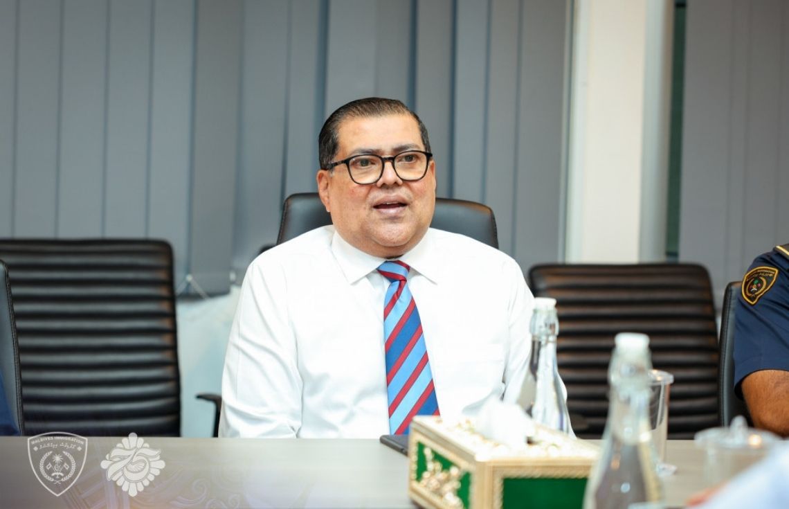 އަންނަ ޖެނުއަރީ އިން ފެށިގެން ޕާސްޕޯޓްގެ މުއްދަތު ހަމަވާކަން ހަނދާންކޮށްދޭން ރިމައިންޑަރ މެސެޖް ފޮނުވަނީ