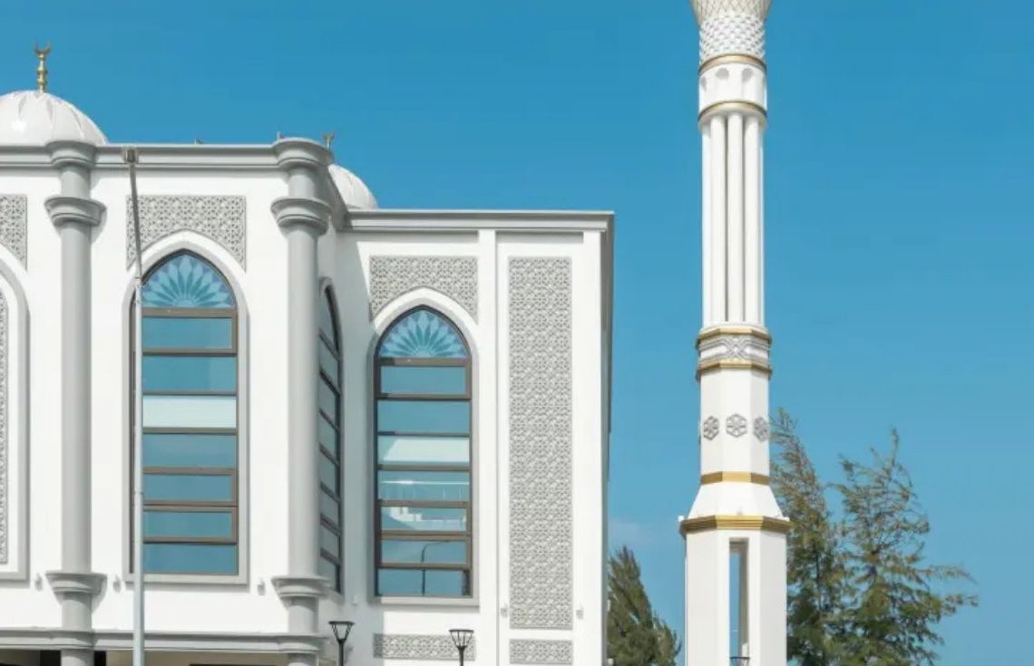 ހުޅުމާލެ ދެވަނަ ފިޔަވަހީގައި ބިނާކުރި "މަސްޖިދުލް އީމާން" އަންނަ ހަފްތާގައި ހުޅުވަނީ