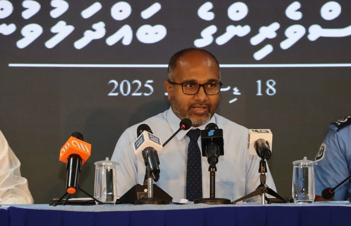 އަންނަ އަހަރުގެ ތެރޭގައި ޑިޖިޓަލް އައިޑީއާއެކު ސްމާޓު އަޑީކާޑު ތަޢާރަފްކުރާނެ: ވަޒީރު އިޙްސާން