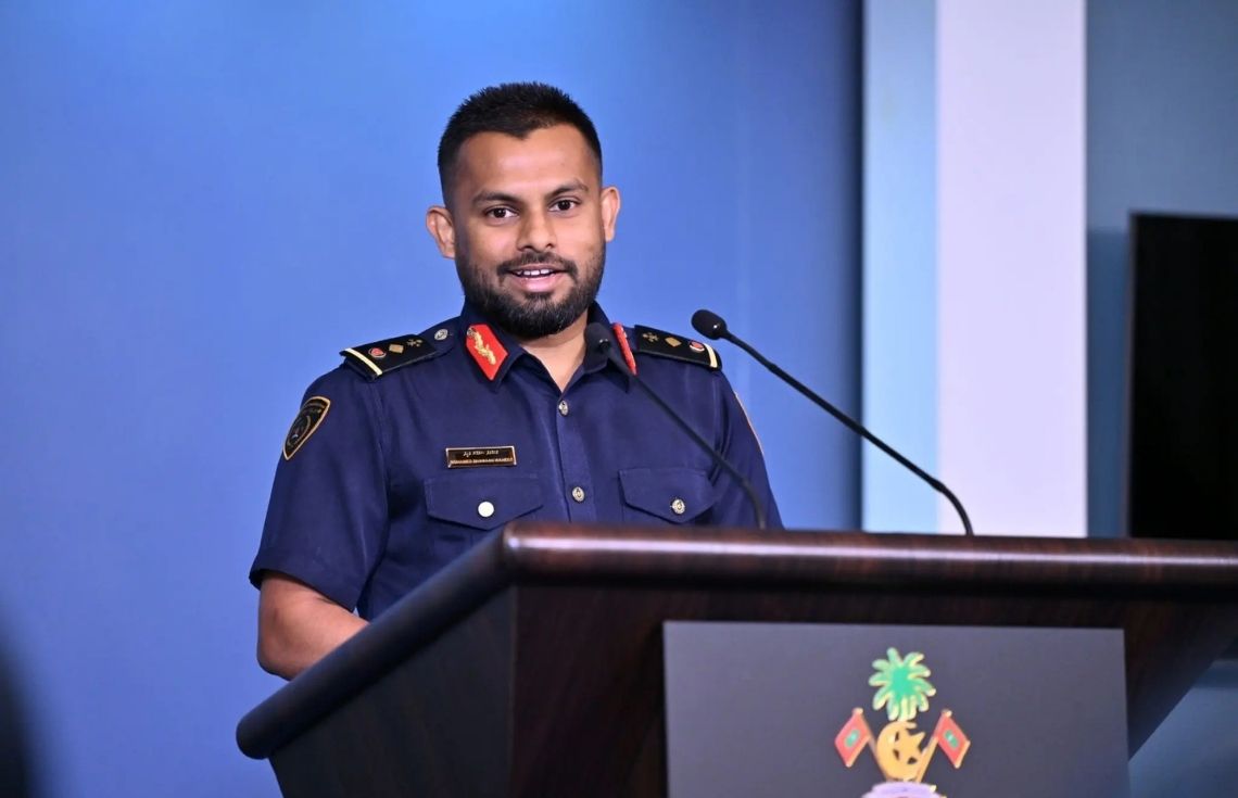 ޝަމްއާން ބަންދުން ދޫނުކުރަން ކްރިމިނަލް ކޯޓުން ނިންމައިފި