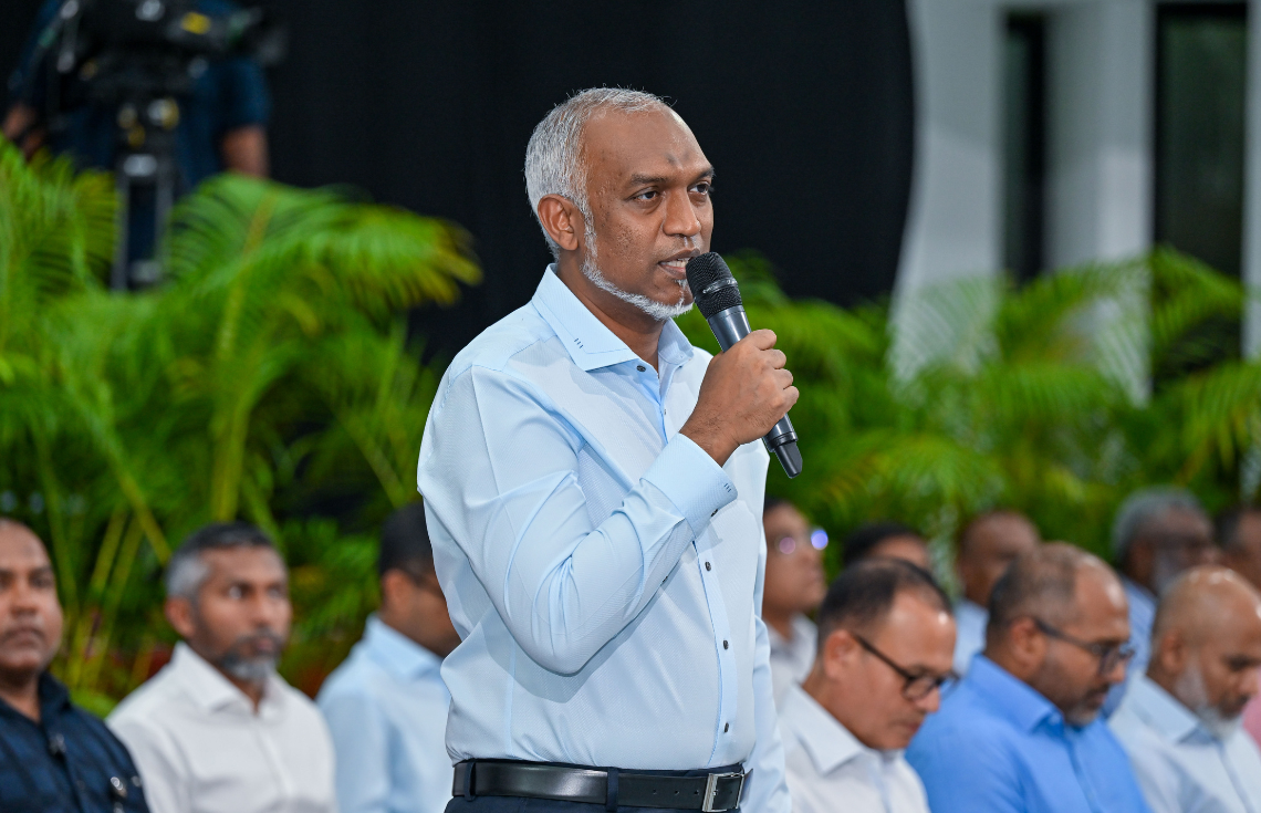 މިހާރު ހަވާލުކުރަމުންދާ ފްލެޓުތަކުގެ ކުއްޔާއި ޑައުންޕޭމަންޓު ކުޑަކޮށްދޭން ނިންމައިފި