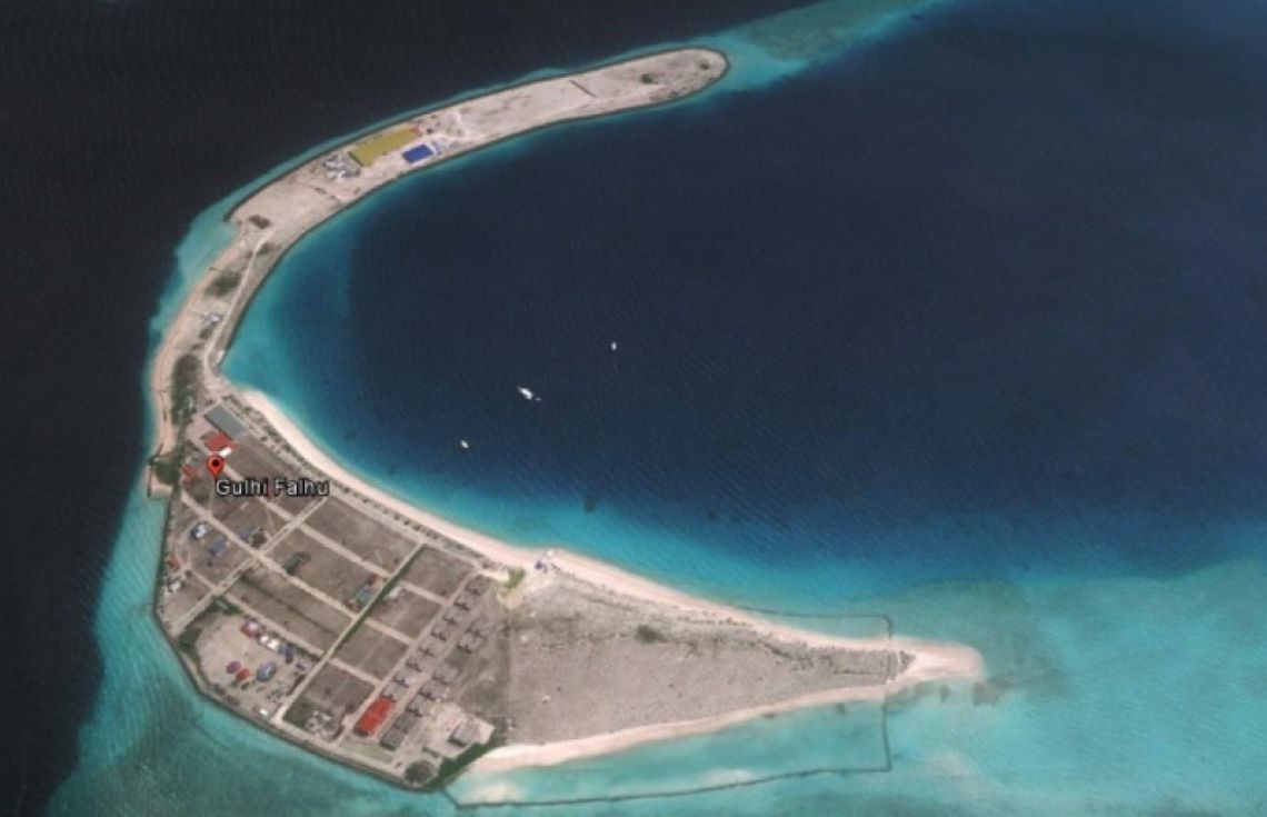 ގުޅީފަޅު ކައިރި ކަނޑުމަތިން މަރުވެފައި އޮއްވާ ފެނުނީ ޗައިނާއަށް ނިސްބަތްވާ މީހެއް