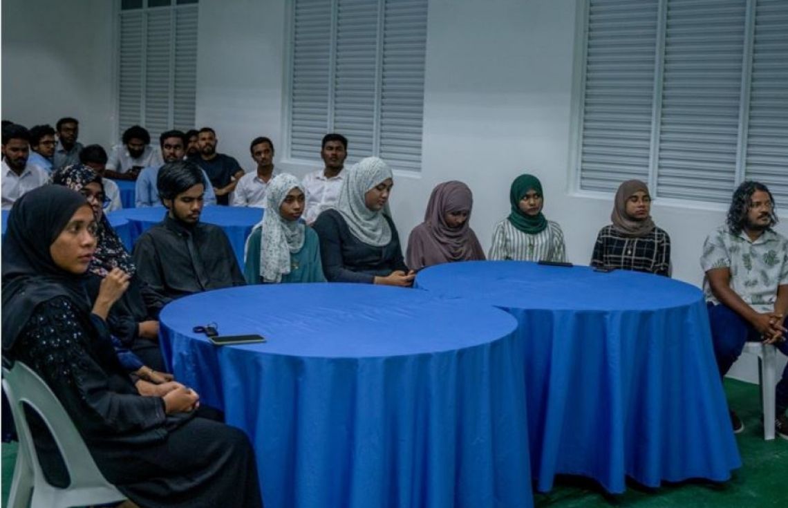 ޤައުމީ ޒުވާނުންގެ ކޮންފަރެންސް އަންނަ ހޯމަ ދުވަހު ބާއްވަނީ