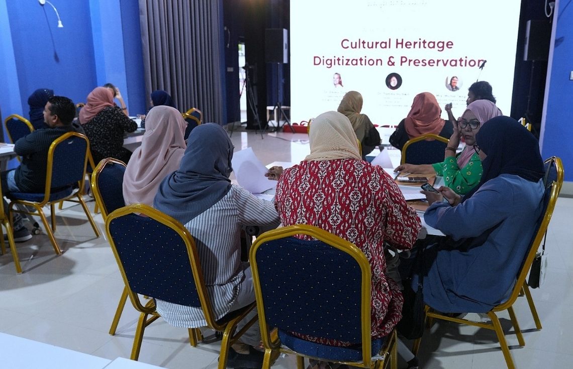 ތަރިކައިގެ ދާއިރާ ޑިޖިޓައިޒްކުރުމުގެ ޚާއްޞަ ސެމިނަރއެއް ކުރިއަށްދަނީ