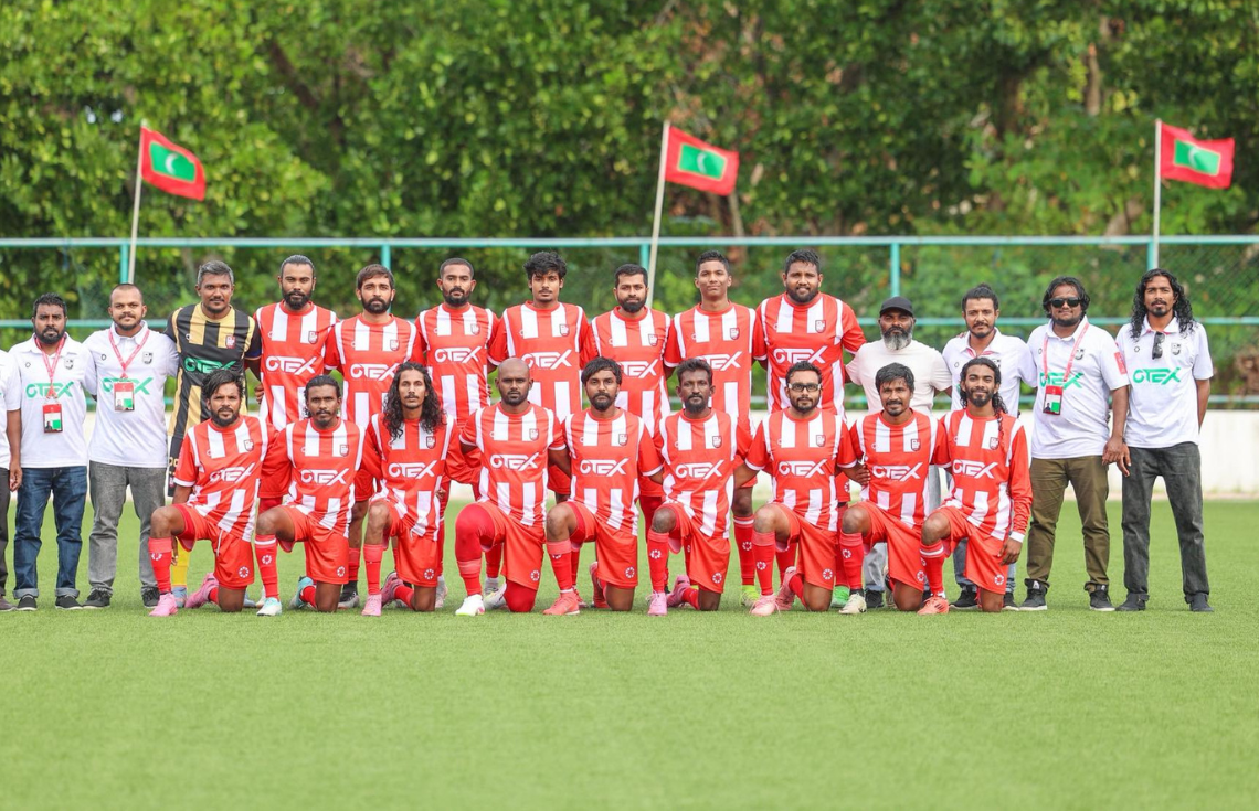 އެޓޯލް ޗެމްޕިއަންޝިޕް: ޕެނަލްޓީގައި ކުނަހަންދޫ ބަލިކޮށް ގަމުން ޗެމްޕިއަންކަން ހޯދައިފި