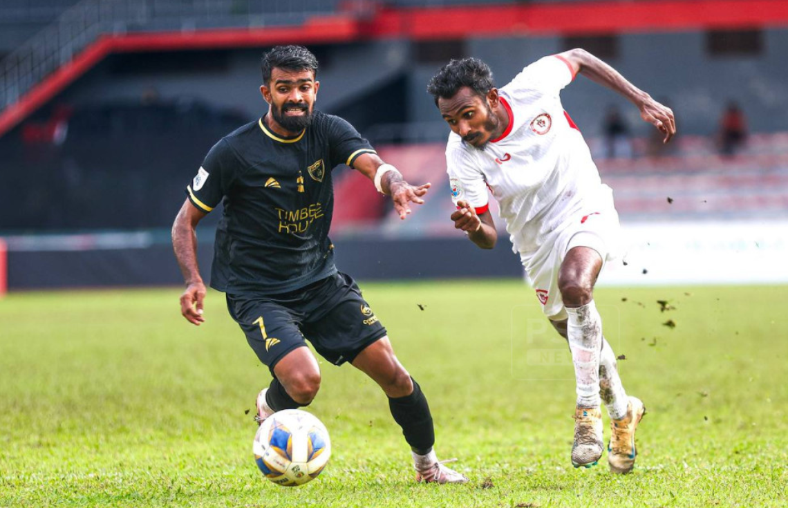 ނިއު ރޭޑިއަންޓް ފަހަތަށް ޖައްސާލައި، ބުރު ސްޕޯޓްސްއިން ލީގުގެ ތިންވަނައަށް އަރައިފި