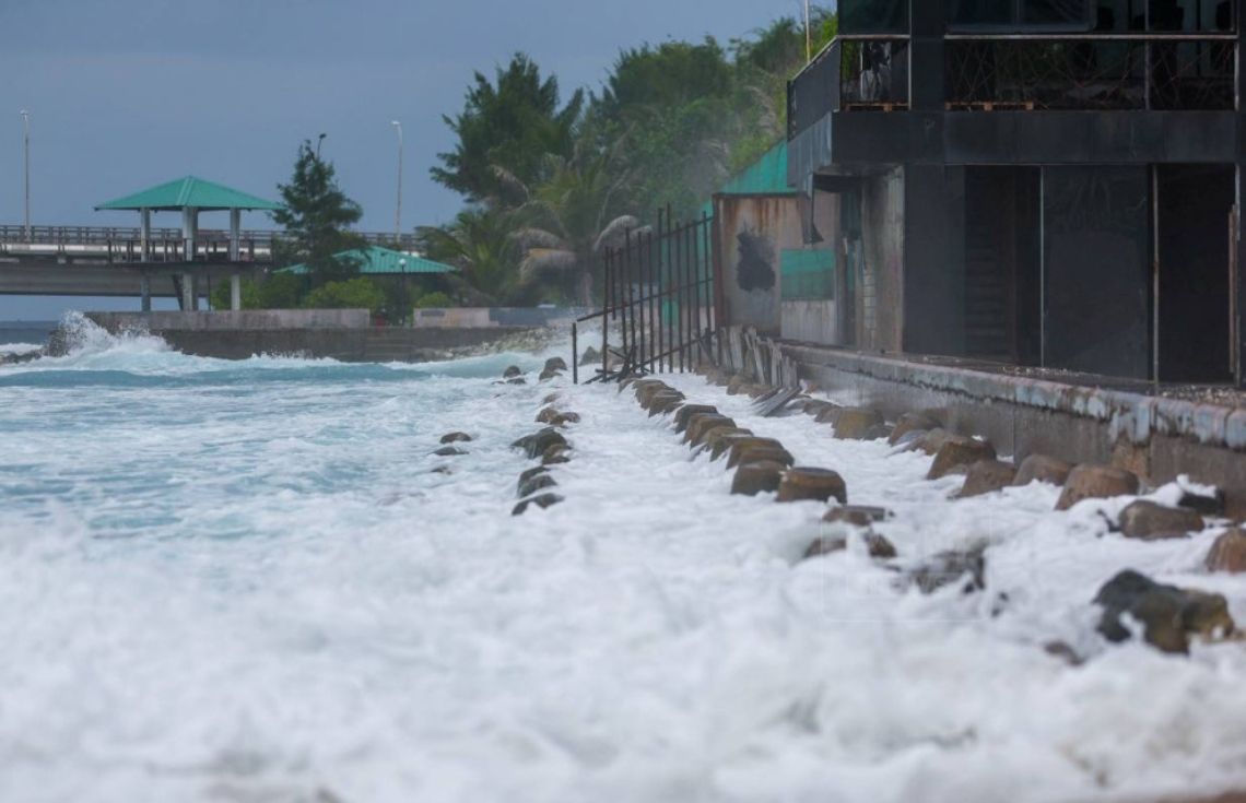 މޫސުން ގޯސްވެ، ބައެއް ރަށްތަކަށް އުދައިގެ އަސަރުކުރުން އެކަށީގެންވޭ: މެޓް