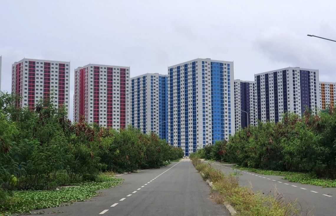 ހިޔާ ފްލެޓްތަކުގެ ކުލި ނުދައްކައިގެން އަރާފައިވާ ޖޫރިމަނާތައް މަޢާފްކޮށްދީފި