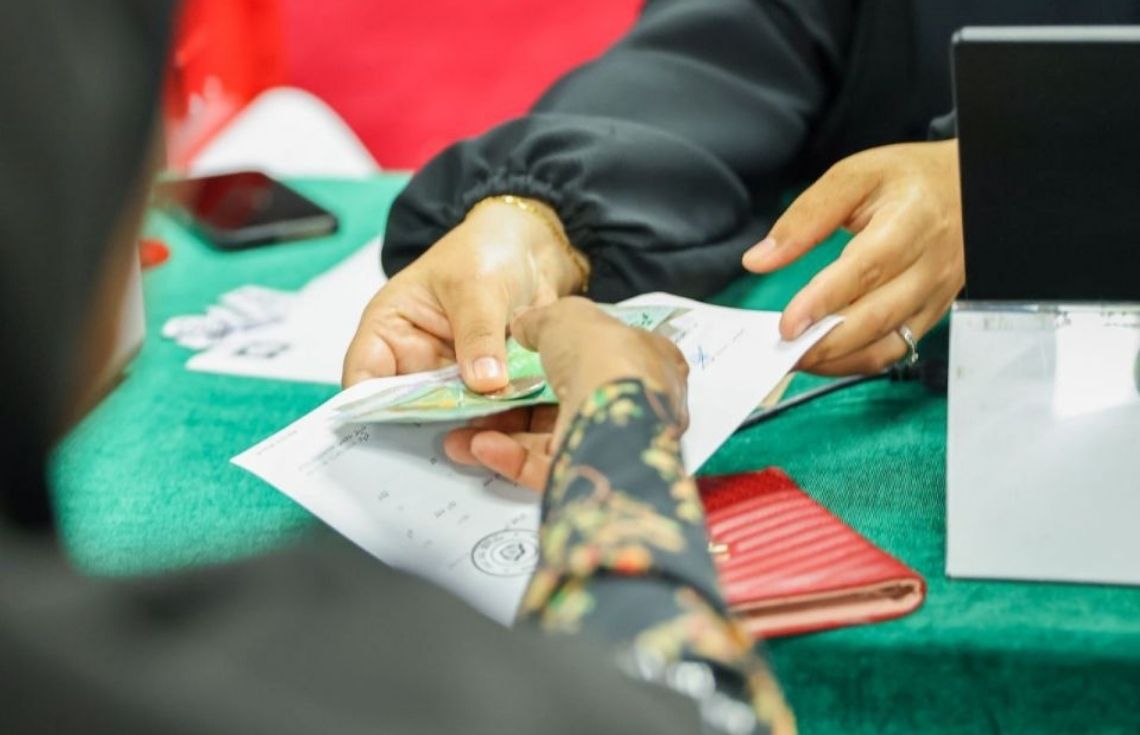 މުދަލު ޒަކާތުގެ ނިޞާބަށް ބަދަލު ގެނެސްފި