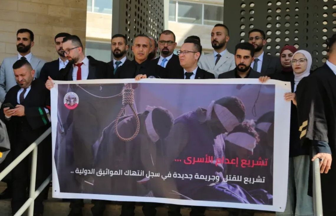 އިޒްރާއިލްގެ ޑެތު ޕެނަލްޓީ ބިލަކީ ބައިނަލްއަޤްވާމީ ޤާނޫނުތަކާ ޚިލާފު އެއްޗެއް: ފަލަސްޠީނުގެ ތަޖުރިބާ ކާރުން