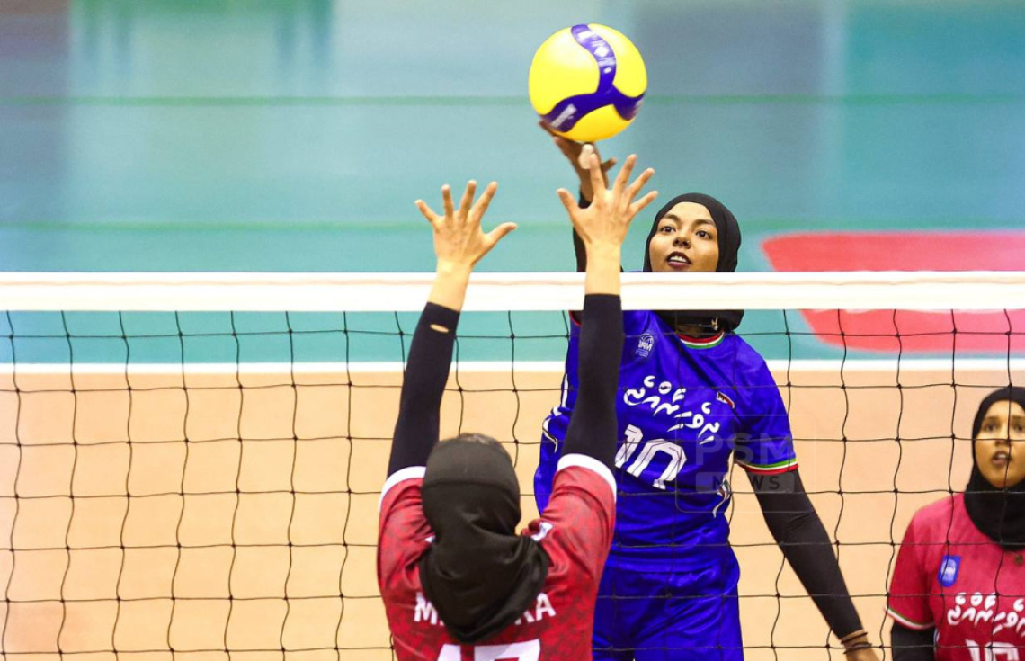 ކާވާ ވިމެންސް ކަޕް: ރާއްޖެއިން ފަސޭހަކަމާއެކު އަފްޤާނިސްތާން ބަލިކޮށްފި