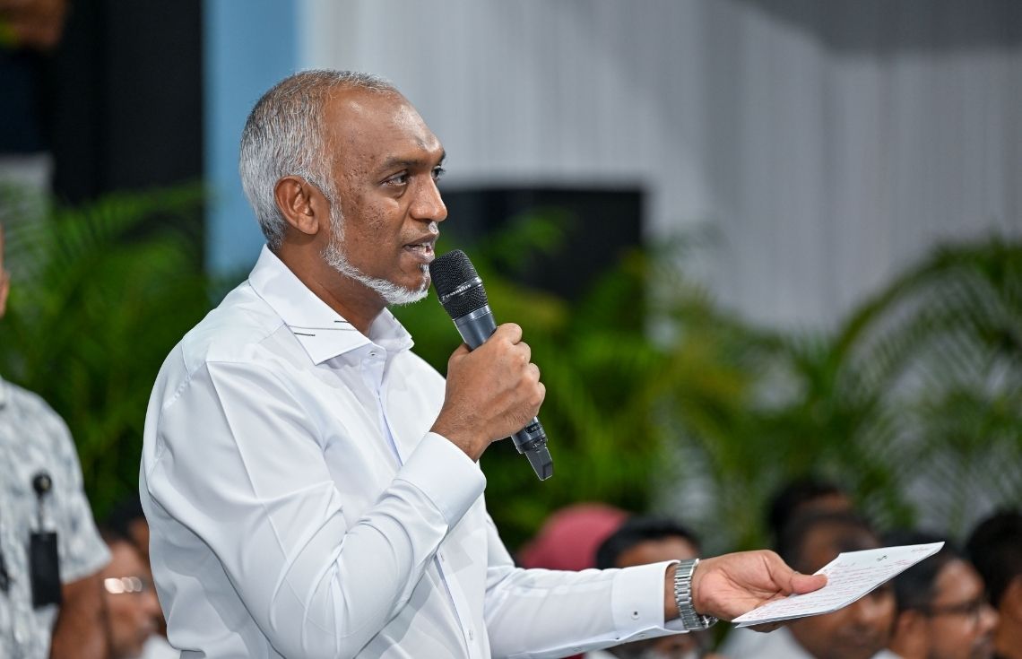 "މޯލްޑިވްސް 2.0 އަކީ ތަރައްޤީގެ ޕްލޭންގައި ވަރަށް މާނަފުން، ހިންގުމުގެ ނިޒާމަށް ބޮޑު އިންޤިލާބީ ބަދަލެއް ގެނުވާނެކަމެއް"