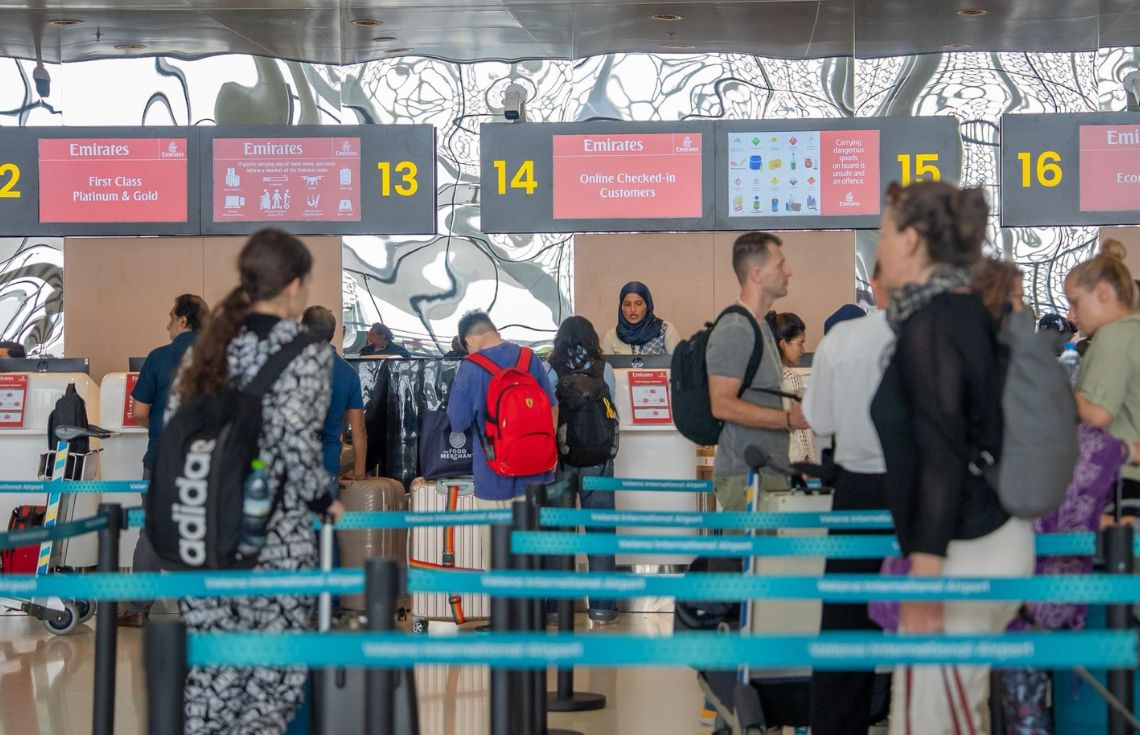 އައު ޓަރމިނަލުން 5 މަސްތެރޭ 500،000 އަށްވުރެ ގިނަ ފަސިންޖަރުންނަށް ޚިދުމަތްދީފި