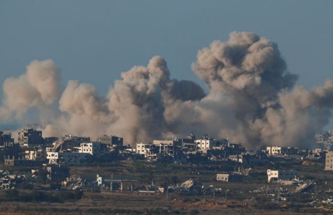 ސުލްޙައިގެ އެއްބަސްވުމަށްފަހު އިޒްރާއީލުން ދިން ހަމަލާތަކުގައި 400 އަށްވުރެ ގިނަ ފަލަސްތީނު މީހުން ޝަހީދުވެއްޖެ