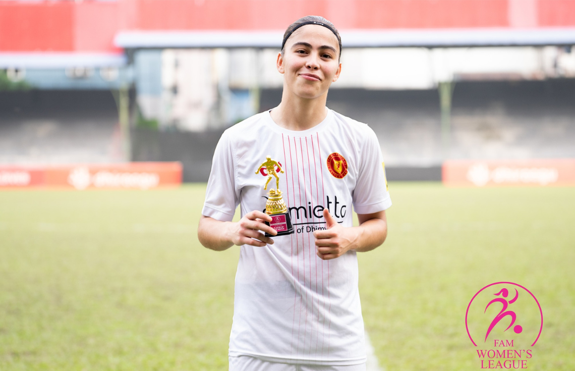 ވިމެންސް ލީގު: ވިކްޓަރީއިން ބިސްބުރު ބަލިކޮށް، ތިންވަނައިގައި ލީގު ނިންމާލައިފި