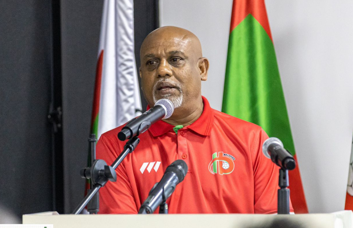 ކޮމަންވެލްތުގެ ހޭންޑްބޯލް އެސޯސިއޭޝަންގެ ނައިބު ރައީސަކަށް މުޖުތަބާ އިންތިޙާބުކޮށްފި