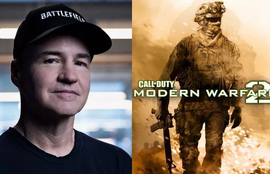 މަޝްހޫރު 'ކޯލް އޮފް ޑިއުޓީ' ވީޑިއޯ ގޭމްގެ ކްރިއޭޓަރ، ނުރައްކާތެރި އެކްސިޑެންޓެއްގައި މަރުވެއްޖެ