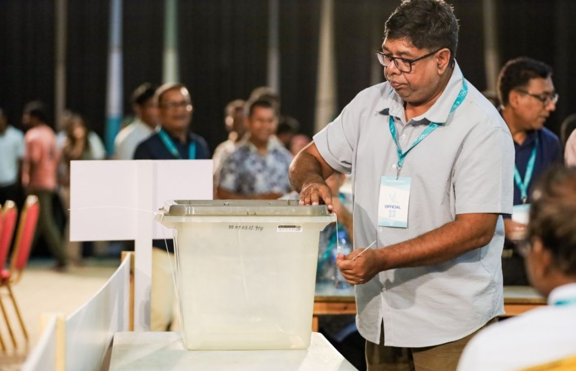 ޕީއެންސީގެ ޕްރައިމަރީގައި 297 ކެންޑިޑޭޓުން ވާދަކުރާނެ