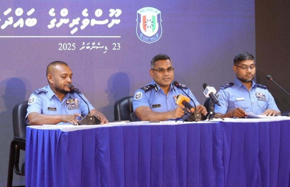 ދަންވަރު ބޭރުގައި އުޅޭ ބިދޭސީން ހުއްޓުވަން ފެށި އޮޕަރޭޝަނުގެ ތެރެއިން މިހާތަނަށް 103 މީހުންނާއި ސުވާލުކޮށްފި: ފުލުހުން