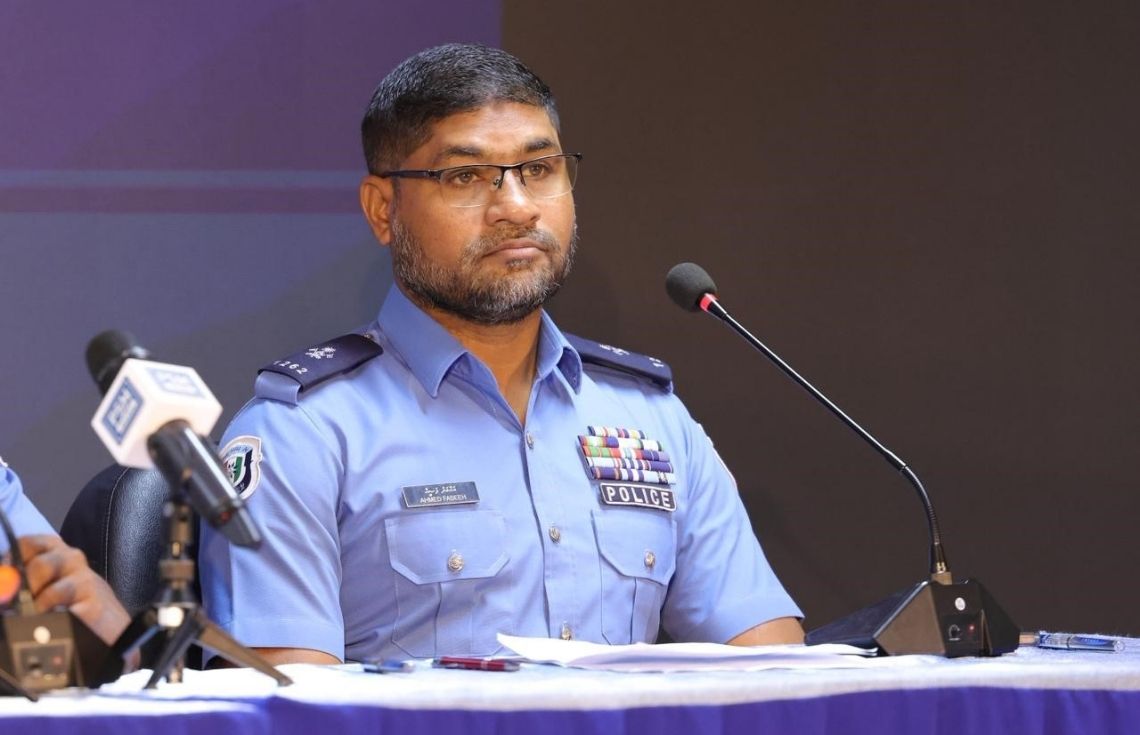 ޗުއްޓީ އާ ދިމާކޮށް ފުލުހުން ކުރިއަށްގެންދާ "ރިވެލި" އޮޕަރޭޝަން މާދަމާ ފަށަނީ