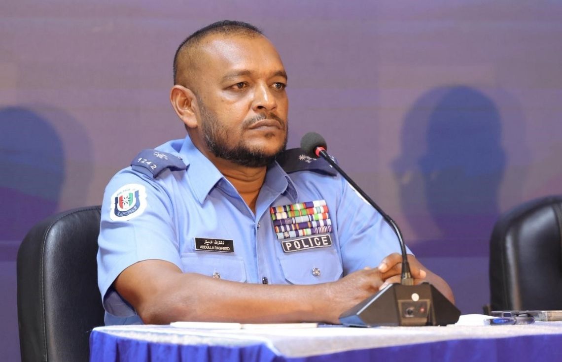 ތަކުރާރުކޮށް ވައްކަންކުރާ ހާހެއްހާ މީހުން މާލޭގައި އެބައުޅޭ: ފުލުހުން