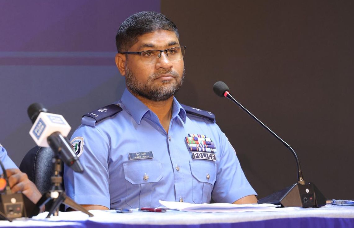 އެކްސިޑެންޓްތަކުގައި އަނިޔާލިބުނު ފަރާތްތަކަށް ބަދަލުގެ ގޮތުގައި މިހާތަނަށް 4 މިލިއަނަށްވުރެ ގިނަ ރުފިޔާ ނަގައިދީފައިވޭ: ފުލުހުން