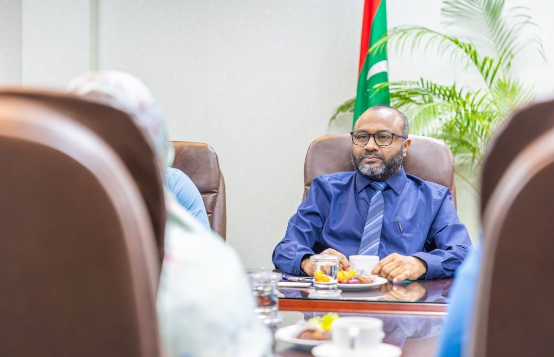 މިސްކިތްތަކުގައި ބަހައްޓާފައިވާ ބައެއް ސުތުރާތަކަކީ ސުންނަތުގެ މަފްހޫމާ ޚިލާފު ތަކެތި: ވަޒީރު ޝަހީމް