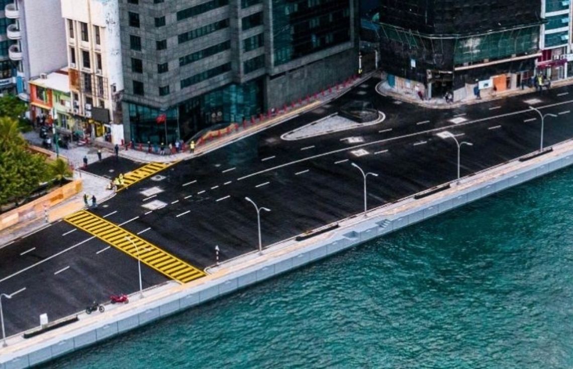 ނޯތު ހާބަރުން ޚިދުމަތް ހޯދާ އުޅަނދުފަހަރުތަކަށް ވަގުތީގޮތުން 1 ނަމްބަރު ޖެޓީއިން ފީއަކާ ނުލާ ޚިދުމަތްދެނީ